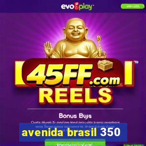 avenida brasil 350